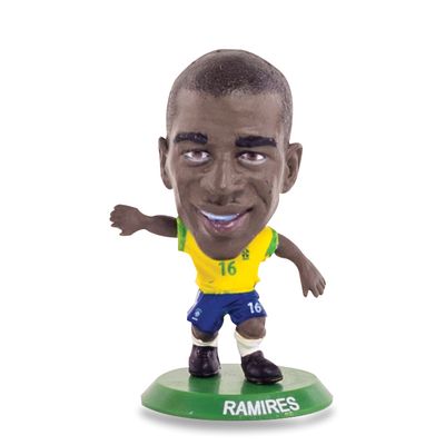 Mini Jogador Seleção Brasileira 3739 DTC