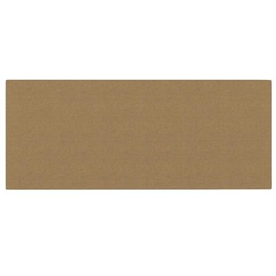 Cabeceira Painel Clean Para Cama Box Queen 160 Cm Linho Cor A32 Bege
