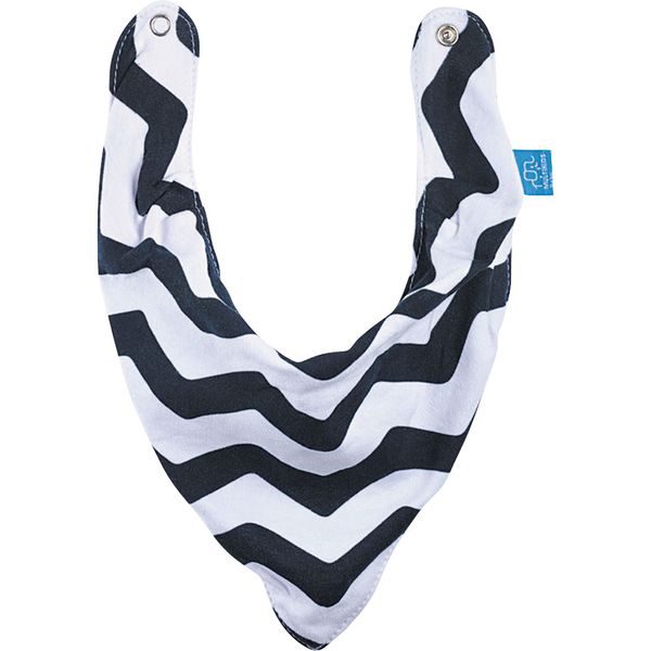 Babador Bandana Marinho 226 Multikids