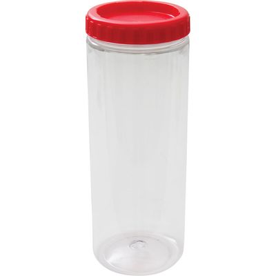 Pote de Encaixe Redondo 1.6L com Rosca Cazza