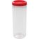 Pote de Encaixe Redondo 1.6L com Rosca Cazza