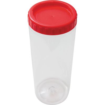 Pote de Encaixe Redondo 1.6L com Rosca Cazza