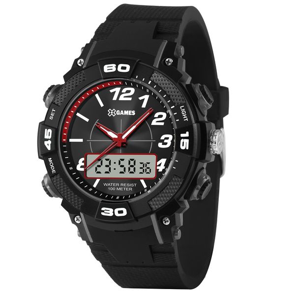 RELOGIO XGAME XMPPA315 PVPX