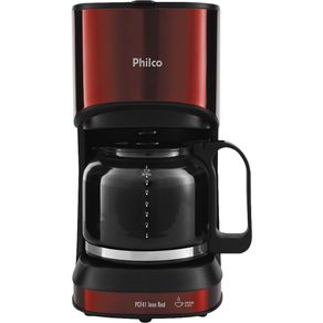 Cafeteira-30-Xicaras-Philco-Red-Inox-PCF41-127V-