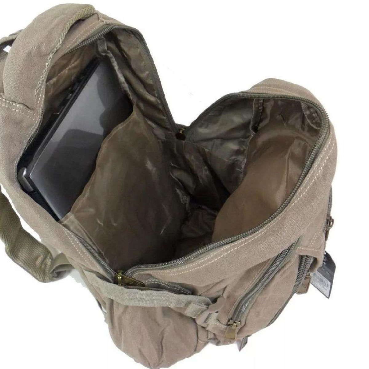 Mochila Lona Kvn Ja9606 Keuven .