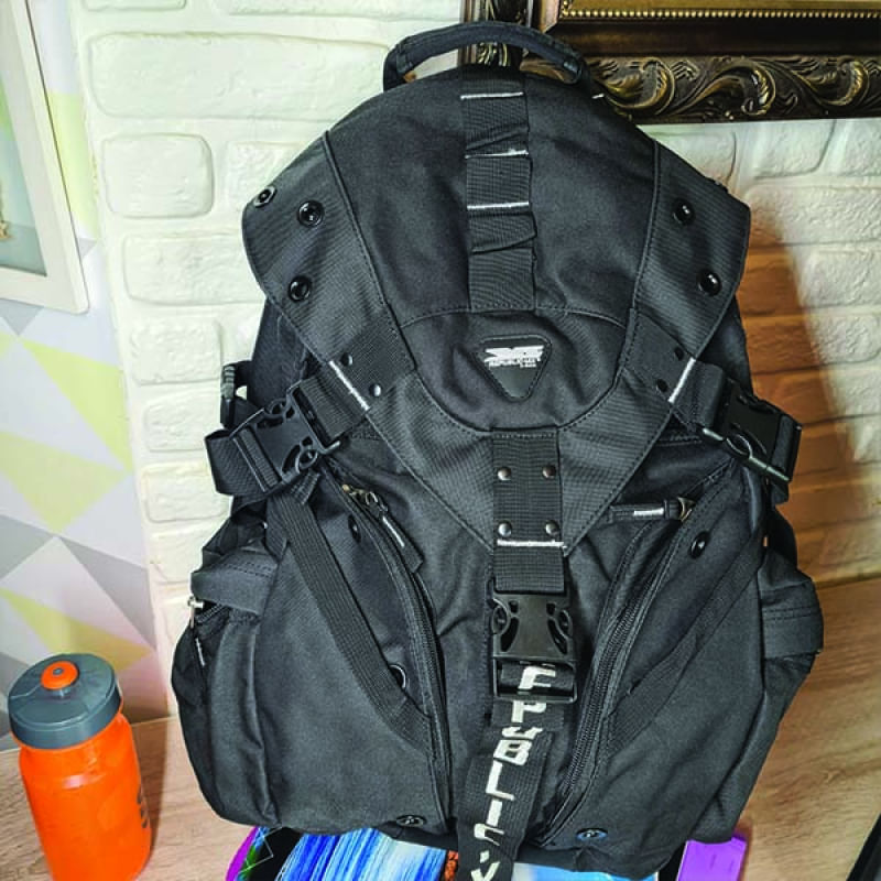 Mochila Esportiva Impermeável Grande Notebook 15 CG30624