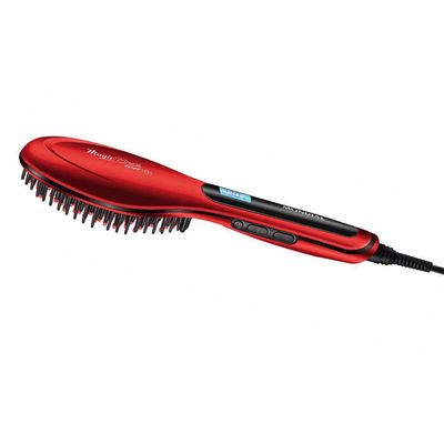 Escova Alisadora Mondial Magic Brush Íon EA-01 Bivolt