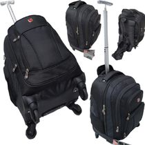 Mochila Giratória 360 Graus De Bordo Escolar BF28