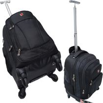 Mochila Giratória 360 Graus De Bordo Escolar BF28
