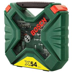 Maleta-com-Ferramentas-54-Pecas-X-Line-Bosch