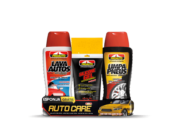 Kit Auto Care 4083 Proauto