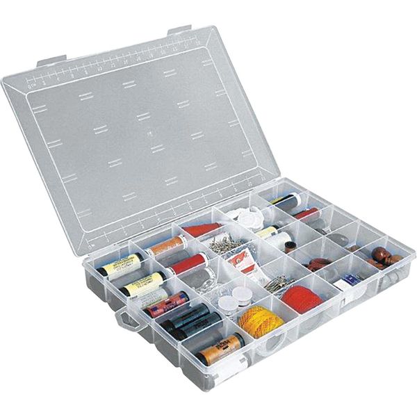 Organizador 25 Compartimentos UT-120 São Bernardo