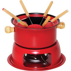 Aparelho-de-Fondue-11-Pecas-Vermelho