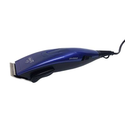 Conjunto de Cortar Cabelo Gama GM562 Azul 127V