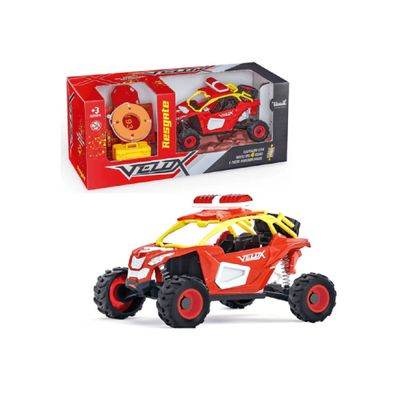 Carro Resgate Velox com Mola Nas 4 Rodas 628 - Usual