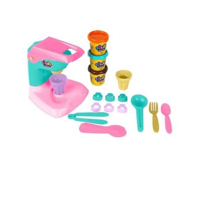 Massa de Modelar Kit Gelato Cor Candy 556 - Usual