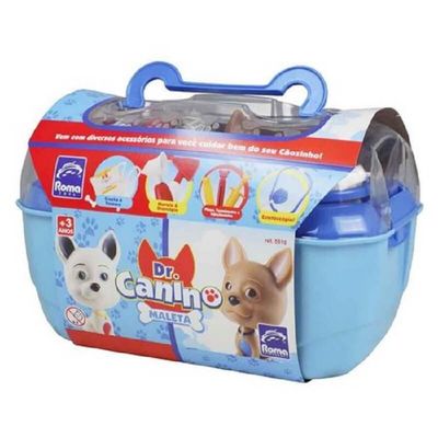 Maleta Dr. Canino Azul 5510 - Roma