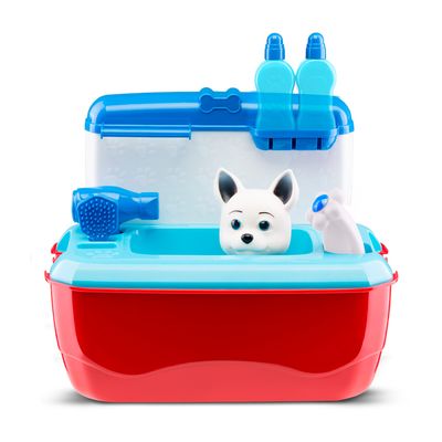 Maleta Dr. Canino Azul 5510 - Roma