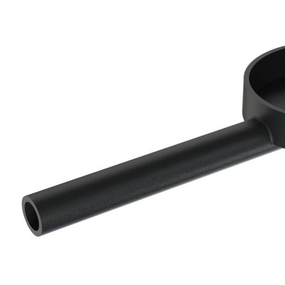 Queimador Simples Fogão Industrial de Ferro Fundido N03 13cm