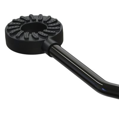 Queimador Alta Pressão Chuveiro Fogão Industrial 650D 11cm
