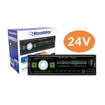 Auto Radio Roadstar RS2724BR Bluetooth ES 24V