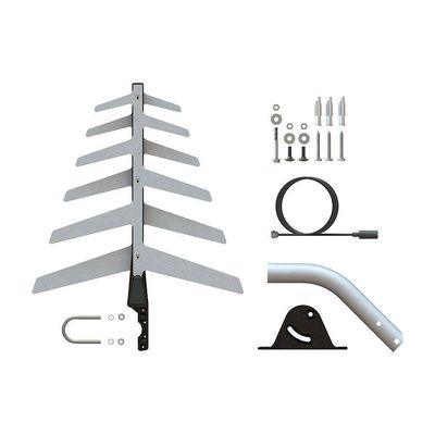 Antena Digital Externa Aquário DTV-1500
