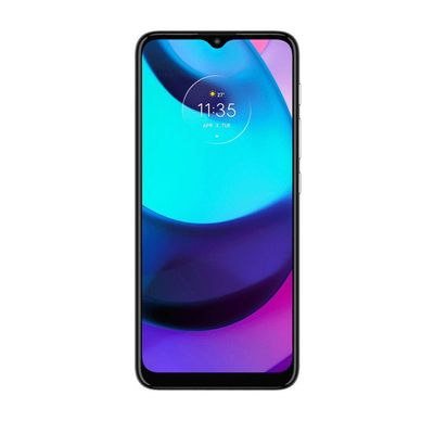 Moto E20 Cinza Com Tela De 6,5” 32gb Câmera Dupla Motorola