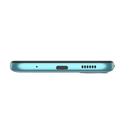 Moto E20 Azul Tela De 6,5” 4g 32gb E Câmera Dupla Motorola