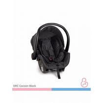 Bebê Conforto Cocoon Galzerano Preto