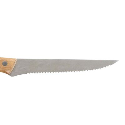 Conjunto Facas Barbacoa Utilitária 5" 4 Peças