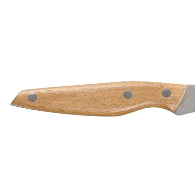 Conjunto Facas Barbacoa Utilitária 5" 4 Peças