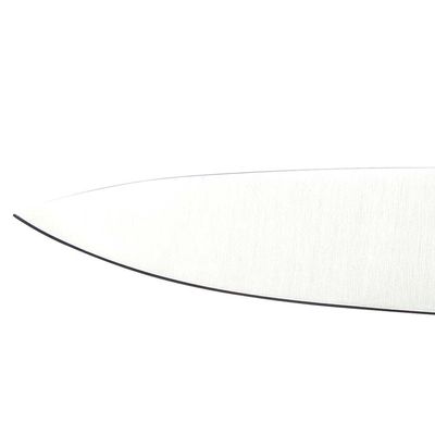 Faca 10" em Aço Inoxidável e Cabo em Madeira Steel