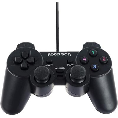 Controle USB VG018 Hoopson Preto