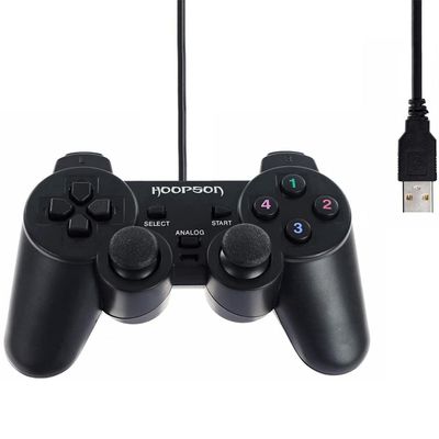 Controle USB VG018 Hoopson Preto