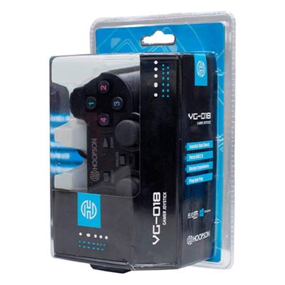Controle USB VG018 Hoopson Preto