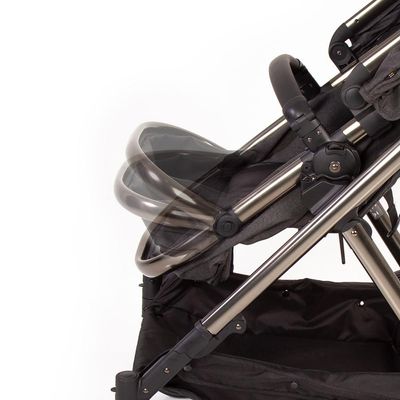 Travel System Discover Trio Isofix Safety 1st - Black Chrome