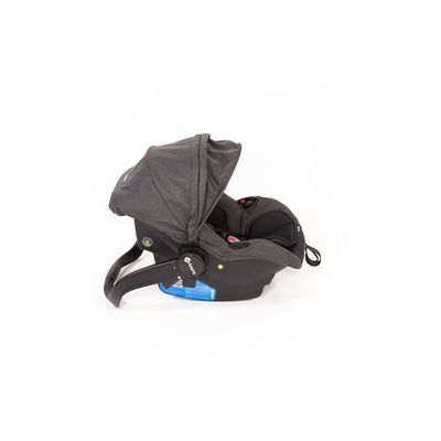 Travel System Discover Trio Isofix Safety 1st - Black Chrome