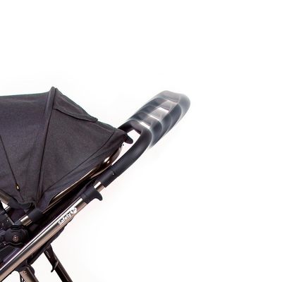 Travel System Discover Trio Isofix Safety 1st - Black Chrome