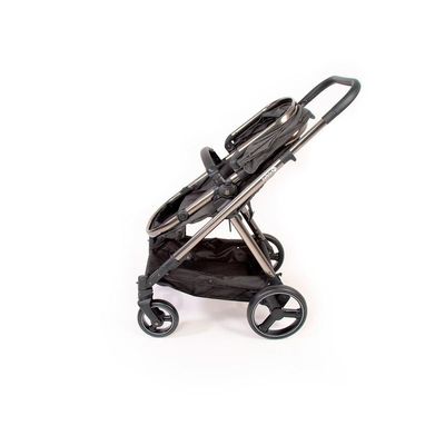 Travel System Discover Trio Isofix Safety 1st - Grey Chrome