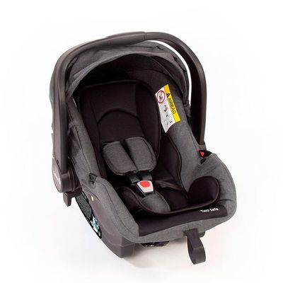 Travel System Discover Trio Isofix Safety 1st - Grey Chrome