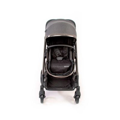Travel System Discover Trio Isofix Safety 1st - Grey Chrome