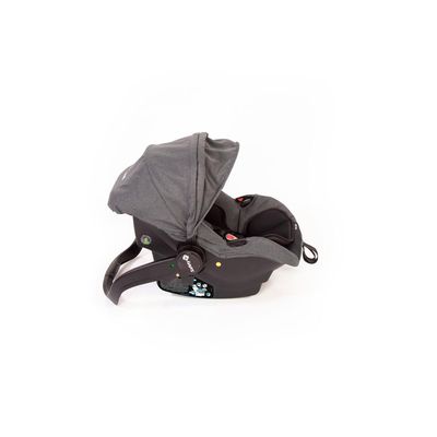 Travel System Discover Trio Isofix Safety 1st - Grey Chrome