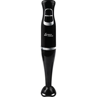 Multi Mixer com Mini Processador Lenoxx 3 em 1 Turbo 600 PMX 403 Preto 127V