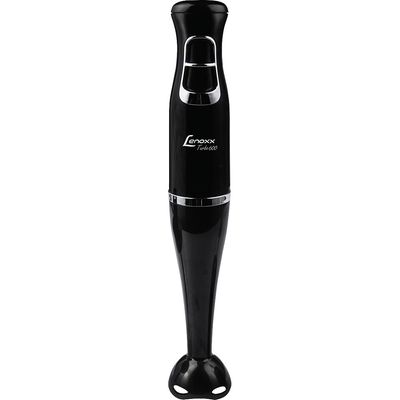 Multi Mixer com Mini Processador Lenoxx 3 em 1 Turbo 600 PMX 403 Preto 127V