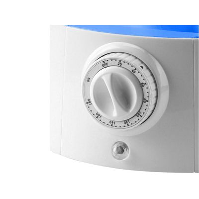 Umidificador de Ar Ultrassônico 5L G-Tech Allergy Free Timer com Ionizador Bivolt