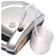 Nebulizador a Ar Comprimido G-Tech Nebcom V Bivolt Prata