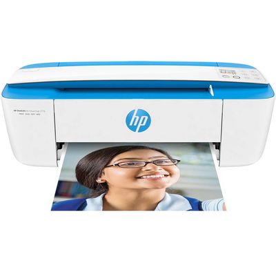 Multifuncional Jato de Tinta Wi-Fi HP DeskJet Ink Advantage 3776