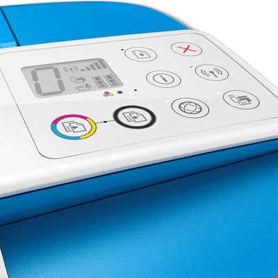 Multifuncional Jato de Tinta Wi-Fi HP DeskJet Ink Advantage 3776