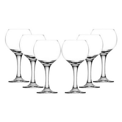 Conjunto 6 Taças para Vinho Tinto 300ml Celebra Nadir