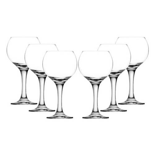 Conjunto 6 Taças para Vinho Tinto 300ml Celebra Nadir